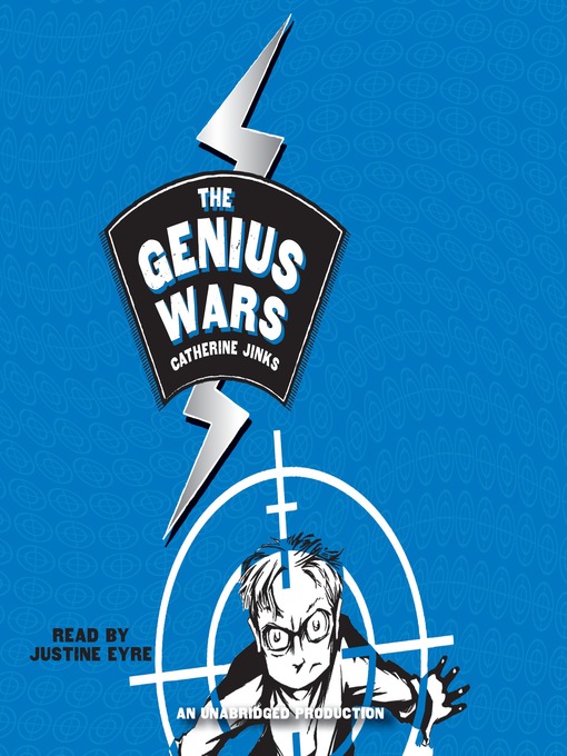 Title details for The Genius Wars by Catherine Jinks - Available